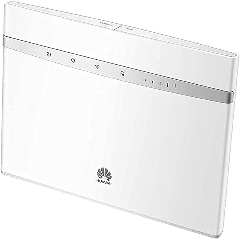 HUAWEI 4G Prime B525s Router (White)