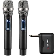 Golden Mars Wireless Microphone System