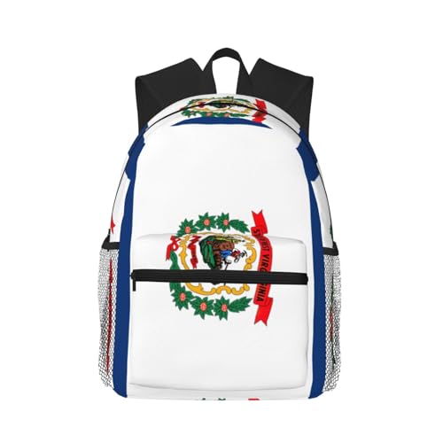 Sac à dos pour ordinateur portable de 15,7 pouces EdWal homme voyage noir universitaire
