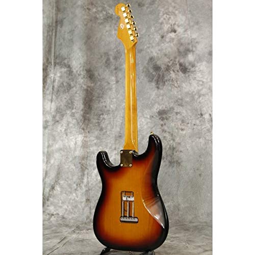 Fender Stevie Ray Vaughan Stratocaster, escala Pau Ferro - 3 cores