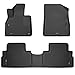Huskyliner 95691 Wb Fronts/2nd 2020 Telluride