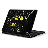 Skinit Decal Laptop Skin for Chromebook 3 11.6in 500c13-k01 - Officially Licensed Warner Bros Batman...