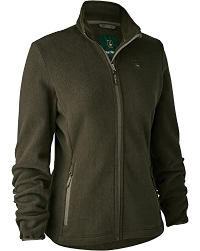 Deerhunter Lady Chasse Fleece Jacket Beluga