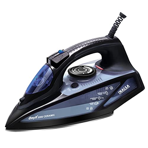 Top 10 Best Steam Irons in India Review and Comparison