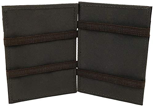 Porta Cartões em Couro Bennesh T19-081 - Preto