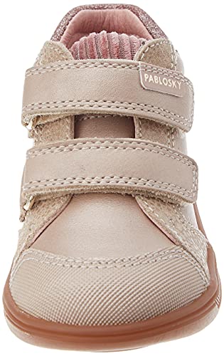 Pablosky 6132 babylaarzen voor meisjes, beige, 20 EU - Image 3