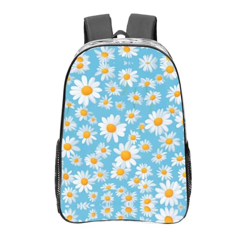 Sac à dos en PVC transparent anti-attente pour contrôles de sécurité de stade