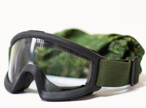 Russian Military RATNIK 6B34 Tactical Ballistic GOGGLES Genuine Russian Military Special Forces by VKBO