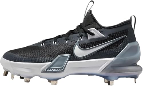 Image of Nike Force Zoom Trout 9 Elite Low Metal Baseball Cleats