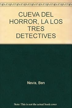 Hardcover La Cueva Del Horror [Spanish] Book