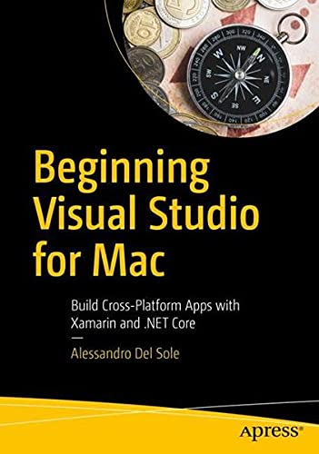 Buy Beginning Visual Studio for Mac — BookShops.in