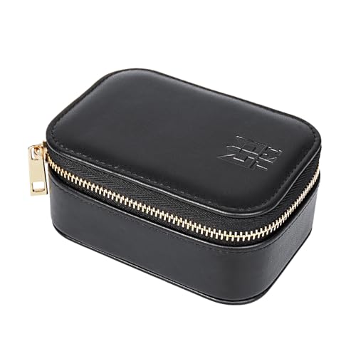 Yinyoo 【TRI 玄武ケース】 イヤホンケース イヤホンポーチ ケーブルカバー ボックス PU材质大容量ファスナー式 メッシュバッグ付属イヤホンケース 日常生活および外出用多機能キャリーケース(ブラック) Yinyoo 【TRI 玄武ケース】 イヤホンケース イヤホンポーチ ケーブルカバー ボックス PU材质大容量ファスナー式 メッシュバッグ付属イヤホンケース 日常生活および外出用多機能キャリーケース(ブラック)