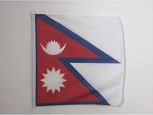 Miniatura 187 de AZ FLAG Bandera náutica de Puerto Rico 18'' x 12'' - Banderas de Puerto Rico 11.8 x 17.7 in - Banner de 12 x 18 pulgadas para barco