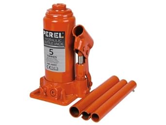 martinetti idraulici a bottiglia