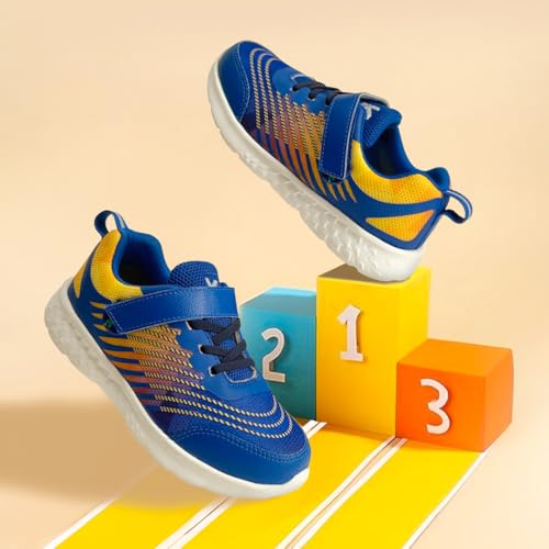Image of KazarMax Hopits Surge Sneakers Sports Shoes |Running Shoes Lightweight for Girls and Boys