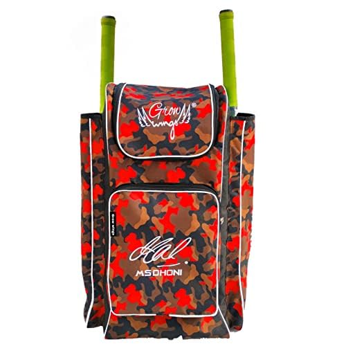 Grow wings Cricket kit Bag