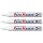 price history - Artline Ek 400Xf Paint fineMarker - WHITE (PACK OF 2)