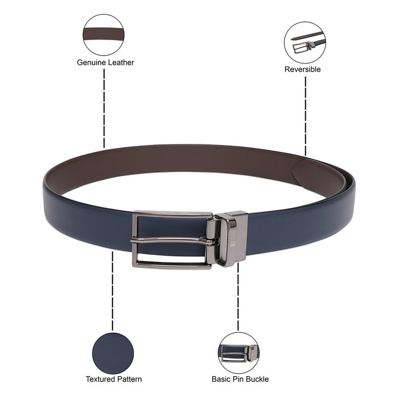 Image of United Colors of Benetton Men Belt