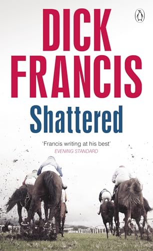 Shattered 140592666X Book Cover