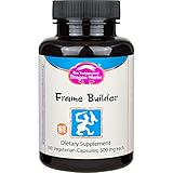 Dragon Herbs - Frame Builder Capsules - 100 Capsules, 500mg each