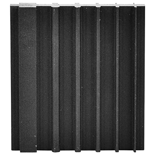 Ferramenta de Artesanato de Couro de Aço Com Ranhura Em U Durável, Ferramenta de Reparo de Artesanat