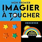  Mon premier imagier à toucher - observer