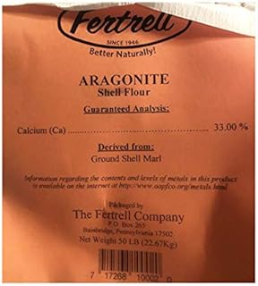 Fertrell Aragonite, 50 lbs
