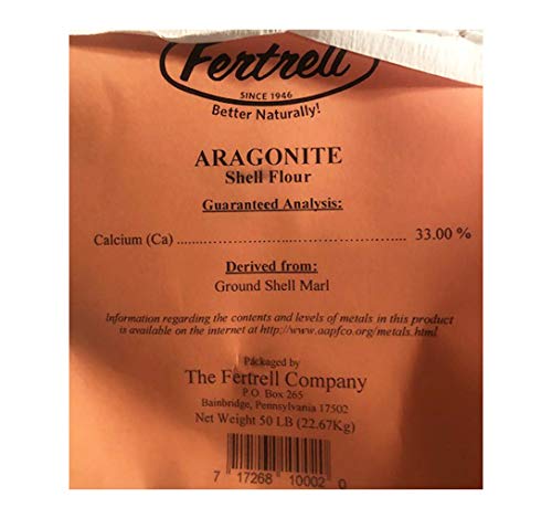 Fertrell Aragonite, 50 lbs