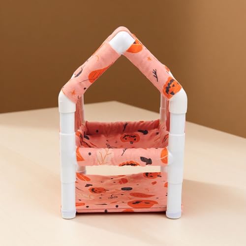 Lit hamac pour chat et petit chien surélevé résistant à l'humidité - 7