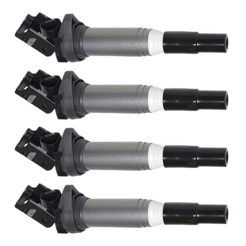 Bobine d'allumage voiture de rechange pour éliminer les ratés moteurs de BMW 320i E90
