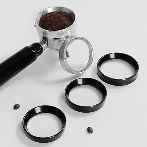 Image of Espresso Magnetic Dosing Funnel Barista Tool for Portafilters Coffee Machine Silver 58mm|Home & Garden | Kitchen, Dining & Bar | Small Kitchen Appliances |1 Coffee Dosing Funnel