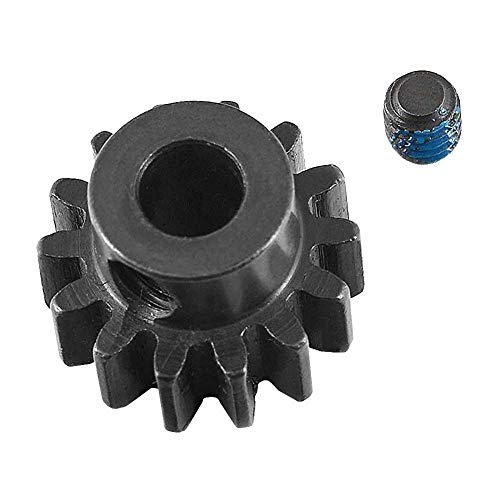 ARRMA Steel Pinion Gear 16T Mod1 5mm, ARAC7604