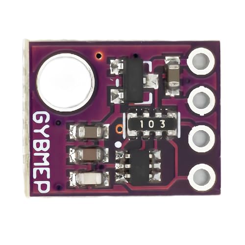 Capteur altitude BME280 5V module de pression barométrique et humidité I2C SPI pour station
