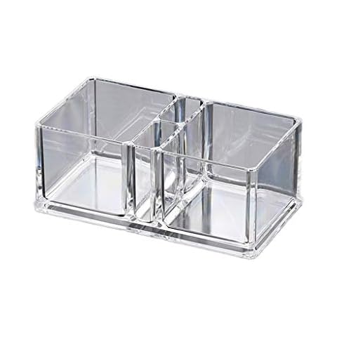ZHIZHOU Clear Acrylic Napkin Holder Cover