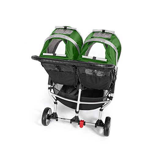 baby jogger city mini evergreen
