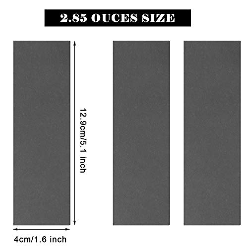 3 Pieces Stick-On Flexible Tape Weights In 2.85 Oz Derby Weights Compatible With Pinewood Derby Car Race #TOP1