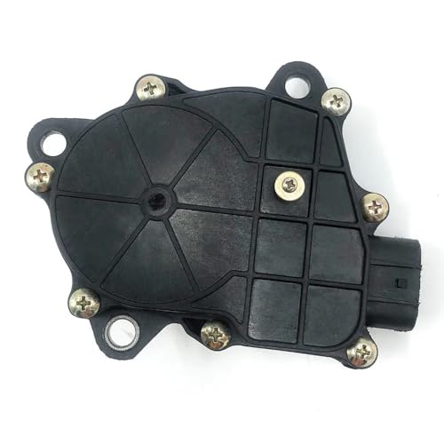 Divisor de diferencial delantero Hisun 400cc: soluciona averías en el subactuador