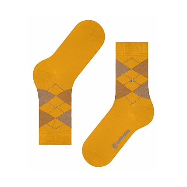 Burlington Marylebone Damen Socken aus Schurwolle – Bild 4