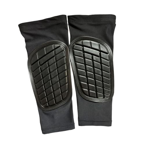 YIJU Soccer Shin Guards Calf Protection for Men Women Soft Shin Pads Football Leg Sleeves for Bicycling Tennis Leisure Sports, L