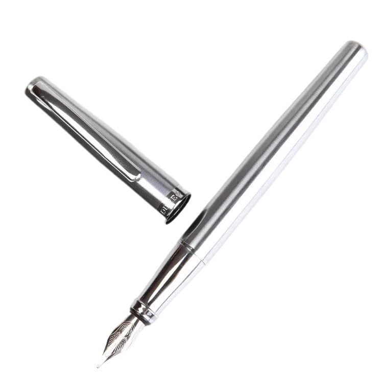 Stylo de calligraphie KLVN pointe acier 0,8 mm pour éviter les ratures d'encre