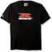 Factory Effex 15-88482 Suzuki 'GSXR' T-Shirt (Black, Large)