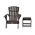 Lifetime Faux Wood Adirondack Chair