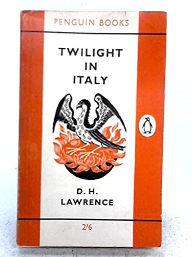 Twilight in Italy (Compass Book C102) B0007DKC1W Book Cover