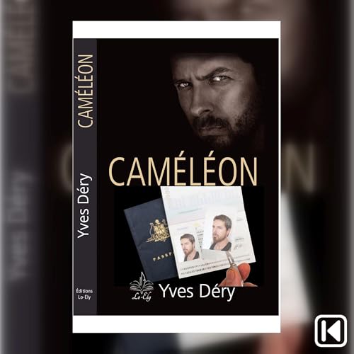 Page de couverture de Cam&eacute;l&eacute;on