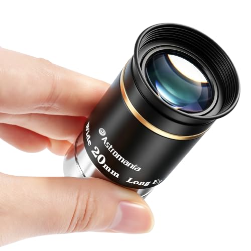Astromania Goldline 20mm Eyepiece