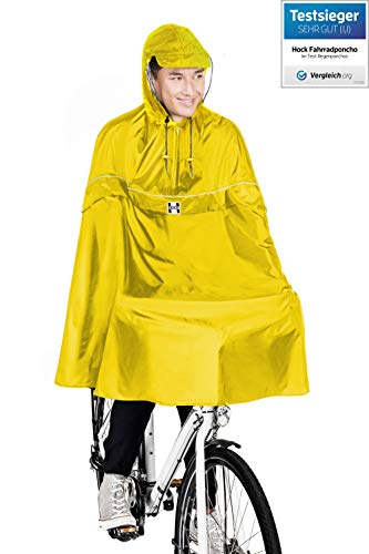 Poncio da bicicletta HOCK Rain stop, leggero un