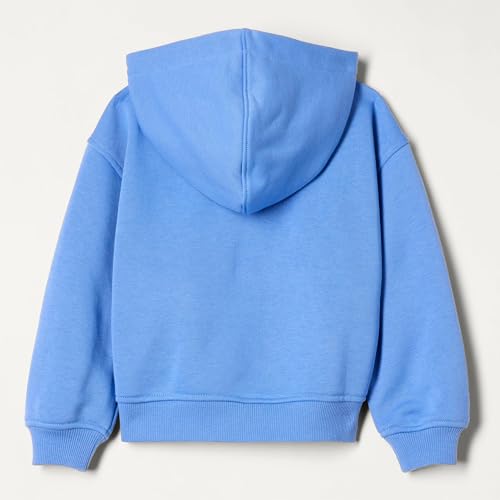 Image of Amazon Essentials Unisex Kids and Toddlers' Oversized Drop Shoulder Hoodie