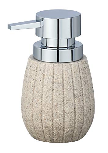Preisvergleich Produktbild WENKO Schaumspender Cantaloup Beige