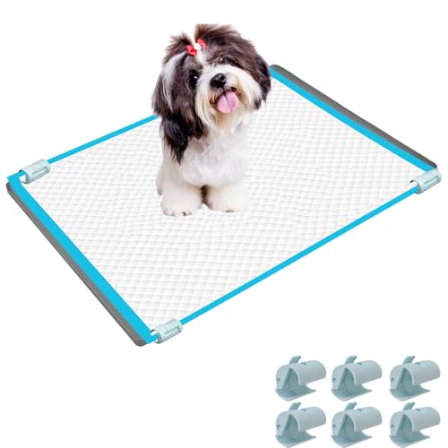 Bencacawinstyle Dog Pee Pad Holder Tray cover