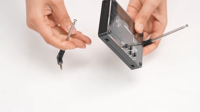 Amazon.com: Mini Theremin with Color Display, 70+ Voices, Self